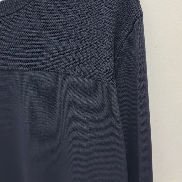 362 Tommy Hilfiger | NWOT Men's Dark Blue Kit Crewneck Sweater (size 2XL) - Picture 5 of 15